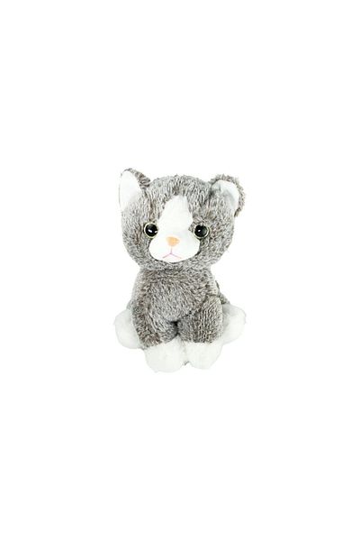 Enseb Pb31184-22 Plush Sitting Cat 23 cm