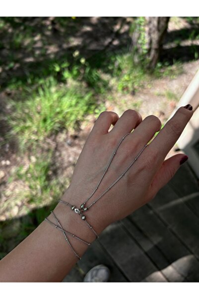 pop up store Silver Color Shahmeran with Stainless Steel Ball Chain