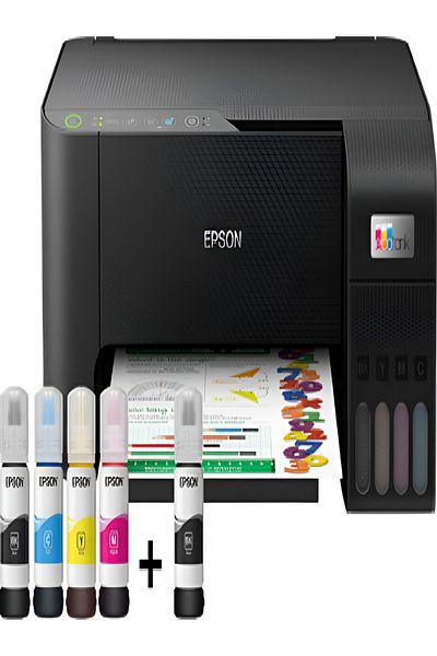 EPSON EcoTank L3250 All-in-One Multi-function Machine (Copy/Print/Scan)