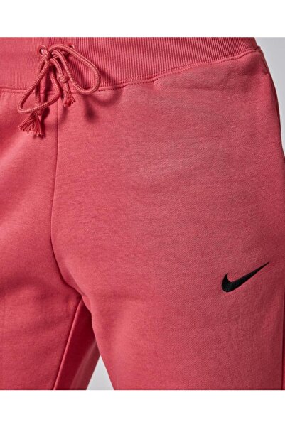 Nike Nsw Flc Jogger Women's Track Pants (Wide Cut)