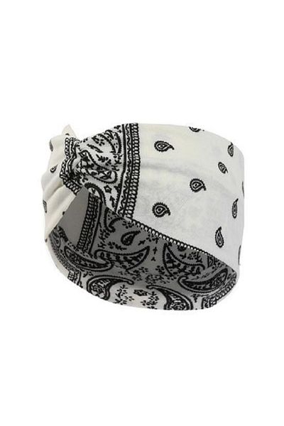 Generic Sweat-wicking sports headband (headband) - perfect for wicking away sweat