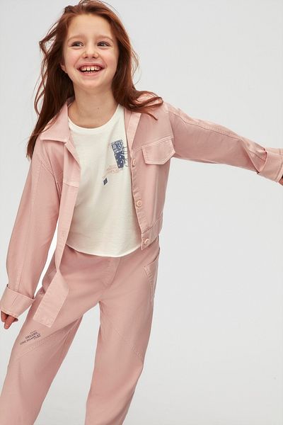 Ugly Duck Nk Want Jacket - Powder