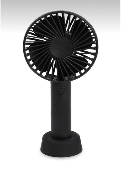 EMİN ENSAR HOME Süper sessiz 3 kademeli mini fan USB Vantilatör el fanı taşınılabilir şarjlı