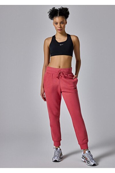 Nike Nsw Flc Jogger Women's Track Pants (Wide Cut)