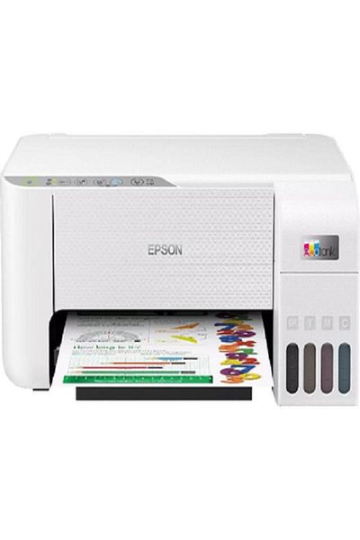 EPSON EcoTank L3256 Ink Tank All-in-One Multi-function Machine (Copy/Print/Scan)