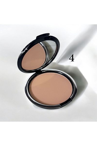 SULTANA Compact Face Powder No. 04 - Sultana