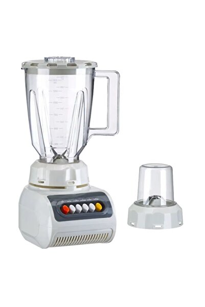 rexa خلاط مورنيس مع ملحق مطحنة - 1.5 لتر، 250 واط، وعاء زجاجي