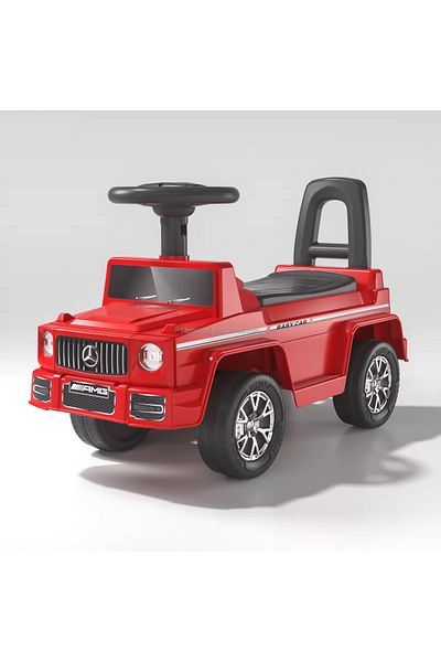 rexa Kid Push Toy Foot to Floor Ride-On Cars for Boys Girls