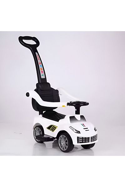 rexa Plastic Baby Driving Toys Swing Car with Lights