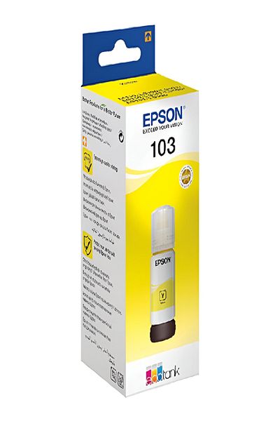 EPSON 103 EcoTank Ink Bottle