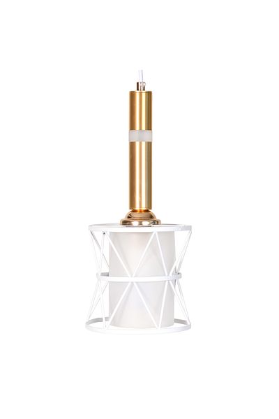 Happy Light Modern single-circle ceiling lamp for living room, bedroom or hall