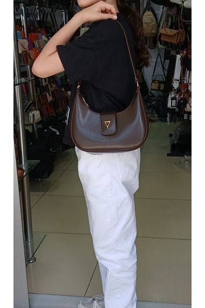 DADUBAG Baguette Hand and Shoulder Bag