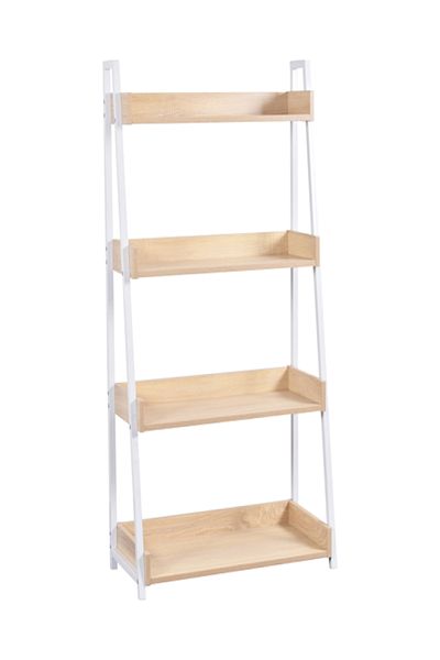 micasa High-Quality and Durable PVC Freestanding Shelf