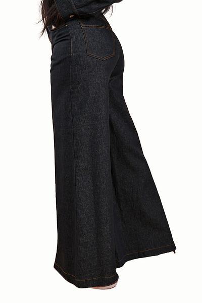 wecre8 Denim Pants By WECRE8
