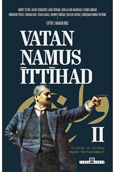 Timaş Yayınları Vatan, Namus, İttihad