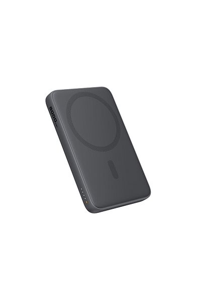 AUKEY AUKEY MagFusion Slim 5000mAh wirless MagSafe power bank with 20W PD PB-MS03 Gray