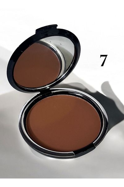 SULTANA Compact Face Powder No. 08 - Sultana