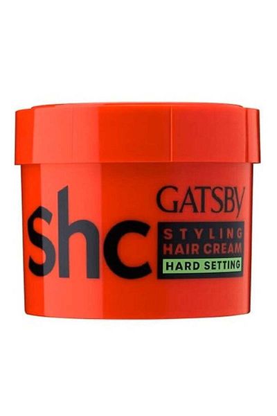 GATSBY Hair Cream Hard Setting - 250ml