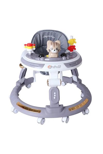 rexa Bebes Folding Baby Walker Sit-To-Stand Learning Walker Kids