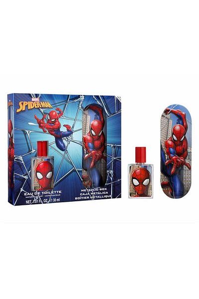 Marvel Spider-Man (30ml Eau de Toilette + Metal Case)