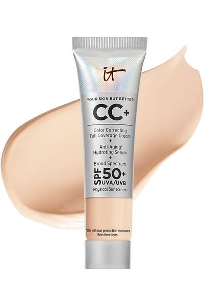 it cosmetics Your Skin But Better CC Cream with SPF 50+ Light 32ml