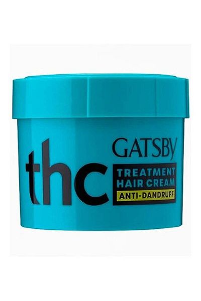 GATSBY Hair Cream Anti Dandruff - 125ml