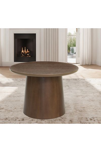 micasa High-Quality and Durable Kliplev Round Coffee Table