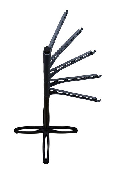 Askıcı Multipurpose Portable Hanger with Stand Clothes Rack Home Organizer
