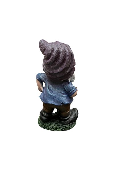 Generic Snow White's Dwarf - Purple Hat