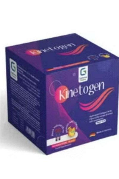 California Greens Kinetogen 30 bottle x 25 ml