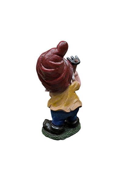 Generic Snow White's Dwarf - Brown Hat