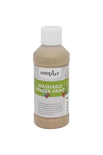 Handy Art طلاء الأصابع القابل للغسل