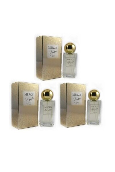Mercy Night kadın 50 ml 3 adet