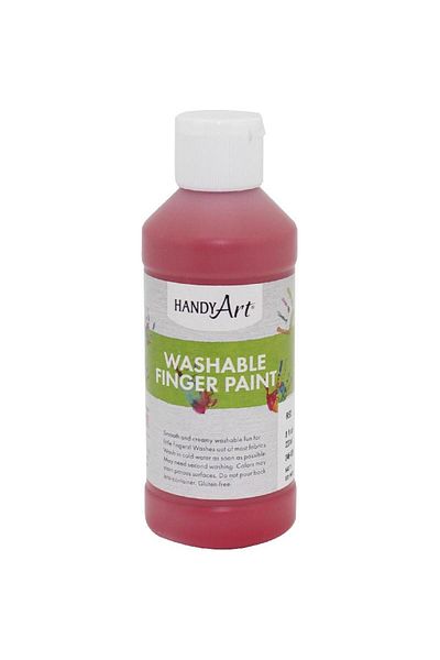 Handy Art طلاء الأصابع القابل للغسل