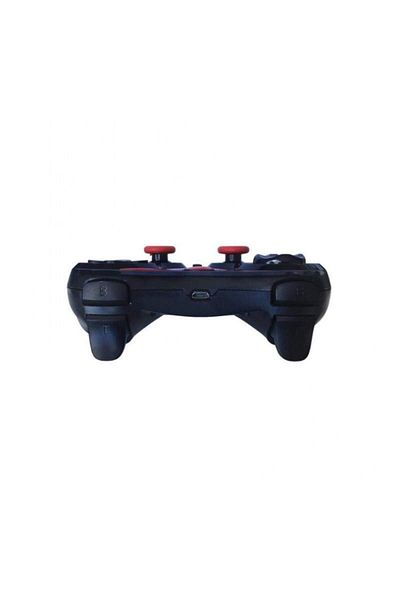 SIKS ® X7 Wireless Controller with Phone Holder, Game Controller, Black