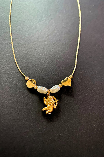 She Sells إنها تحب سلسلة قلادة بصوت عالٍ