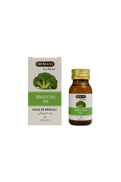 HEMANI Herbal Broccoli Oil 30ml