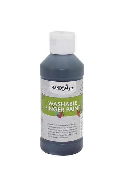 Handy Art طلاء الأصابع القابل للغسل