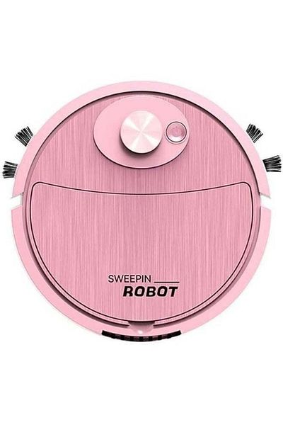 Generic Robot Vacuum Cleaner Vacuum Cleaner Robot Smart Remote Control Wireless Floor Sweeping Cleaning Mach