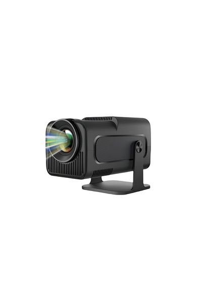 ONSG Projector Stellarvision Hdx-2000, Bluetooth 5.0, Wifi, 1080p Hy320, Black