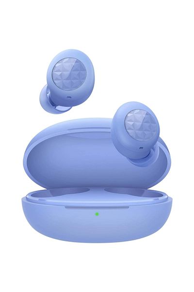 realme Realme Buds Q2 Splashproof Wireless Earphones - Blue