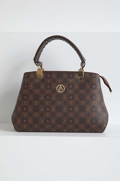Armine Armi̇ne Trend Zippered Hand Bag Arm113