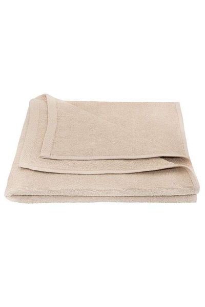 Polska Grupa Tekstylna Dorset Towel Made of High Quality Cotton, 400 Gr/Mp, 50 X 100 Cm, Beige Color