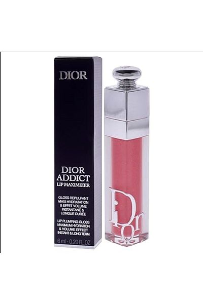 Dior Dior Addict Lip Maximizer - Ultra-shiny lipstick with 24-hour moisturizing power