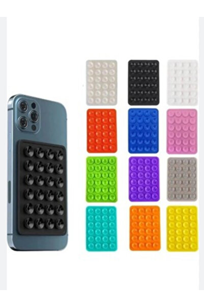 Metpa Telefon tutucu araç içi ve motor vantuz çift taraflı sağlam