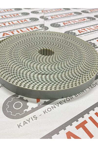 T5 50MM AÇIK UÇLU POLİÜRETAN ZAMAN KAYIŞI