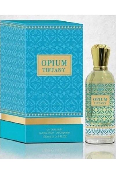 Tiffany Opium Tiffany Eau de Parfum 100ml