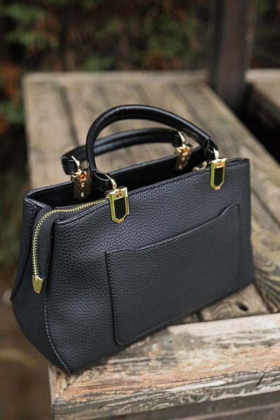 Armine Armi̇ne Trend Zippered Hand Bag Arm113