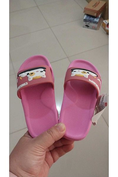GEZER Cat Model Summer Girls' Slippers