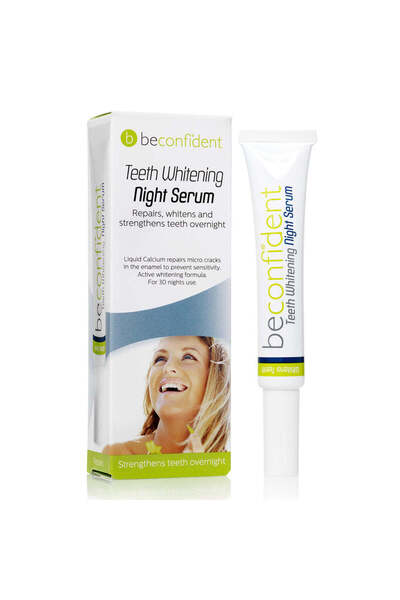 Beconfident Ser de noapte pentru albirea dinților, Beconfident, 10 ml